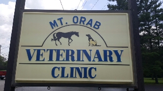 Welcome to the Mt. Orab Vet Clinic